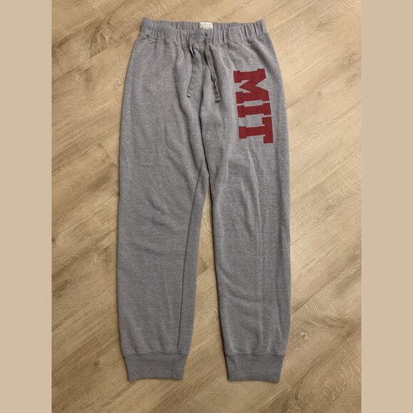 RedShirt MIT Massachusetts Institute of Technology Sweatpants Men's Large Jogger - Picture 1 of 5